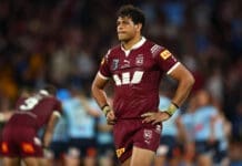 2024 Men's State of Origin - QLD v NSW: Game 3