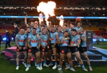 2024 Men's State of Origin - QLD v NSW: Game 3