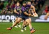 NRL Rd 22 -  Storm v Dragons