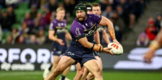 NRL Rd 22 -  Storm v Dragons