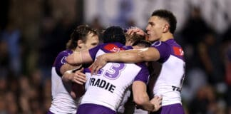 NRL Rd 24 -  Panthers v Storm