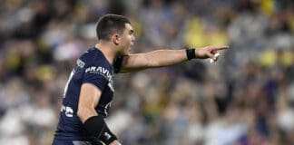 NRL Rd 24 -  Cowboys v Raiders