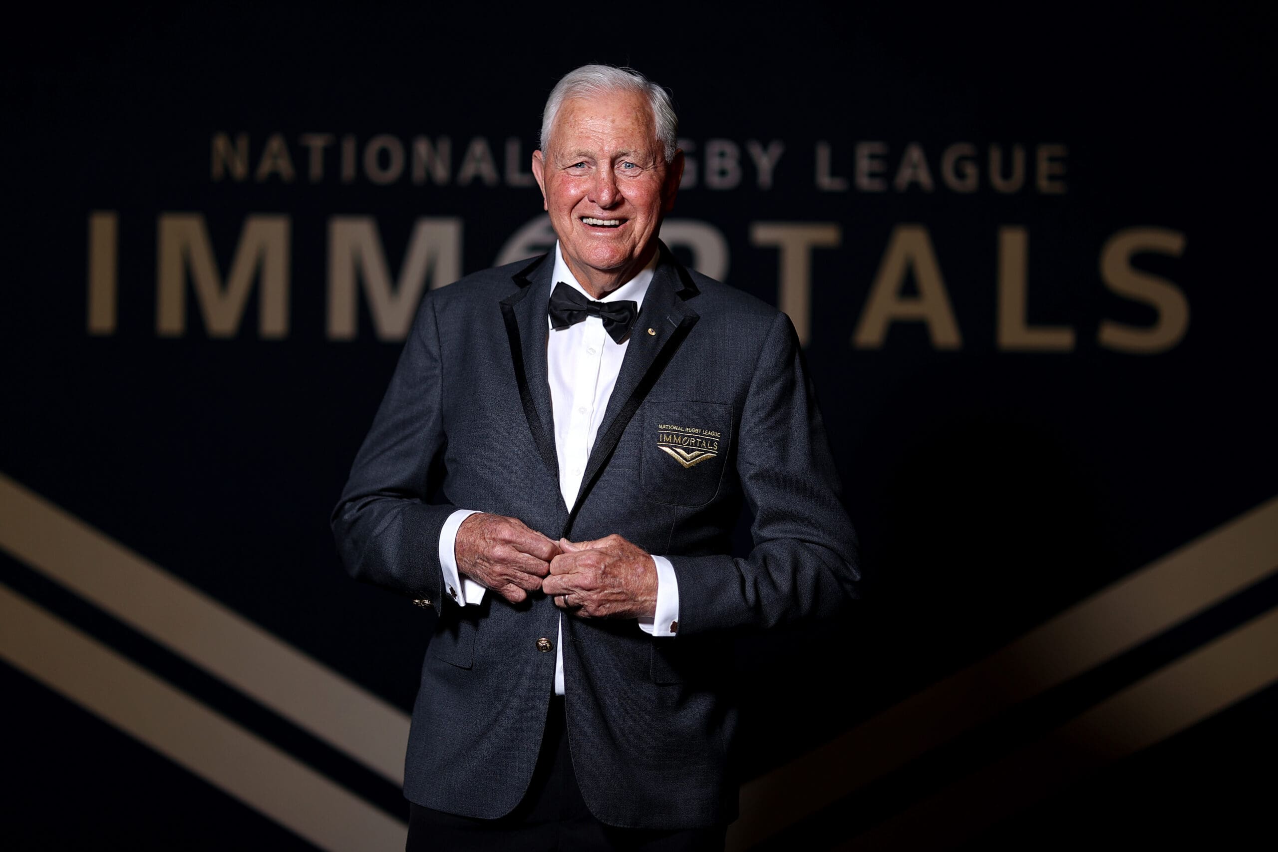 NRL Hall of Fame and Immortal Induction 2024