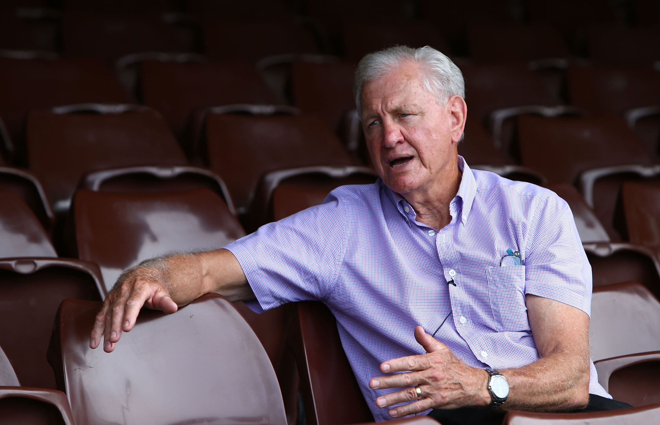 NRL Heritage Round Press Conference