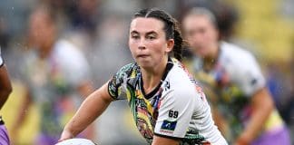 NRL All-Stars - Women's Australia Indigenous All Stars v Aotearoa NZ Maori Tane All Stars