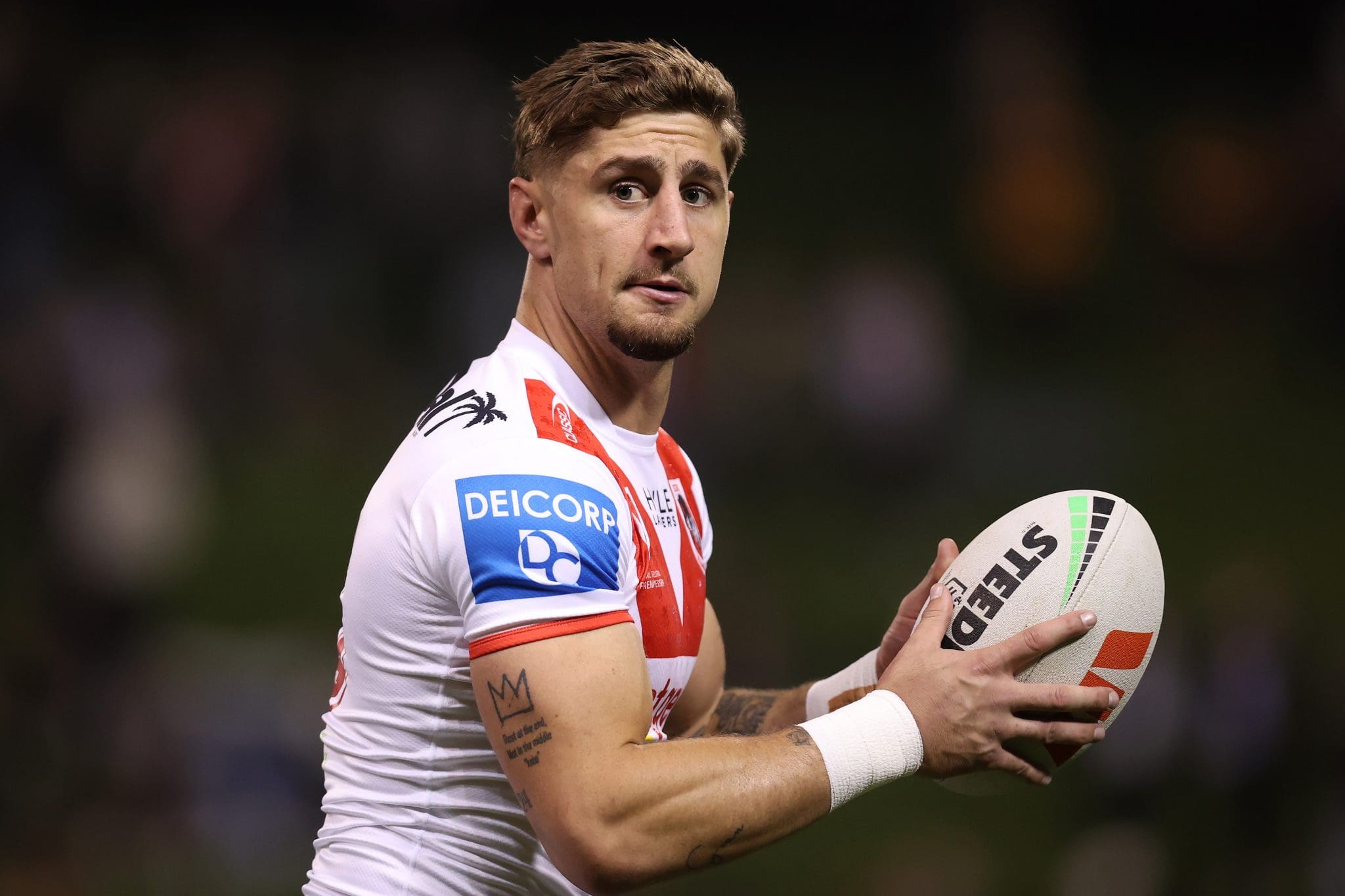 The Top Ten Wingers From The 2024 Nrl Season Nrl News Zero Tackle