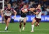 NRL Rd 21 -  Roosters v Sea Eagles