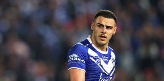 NRL Rd 23 -  Dragons v Bulldogs