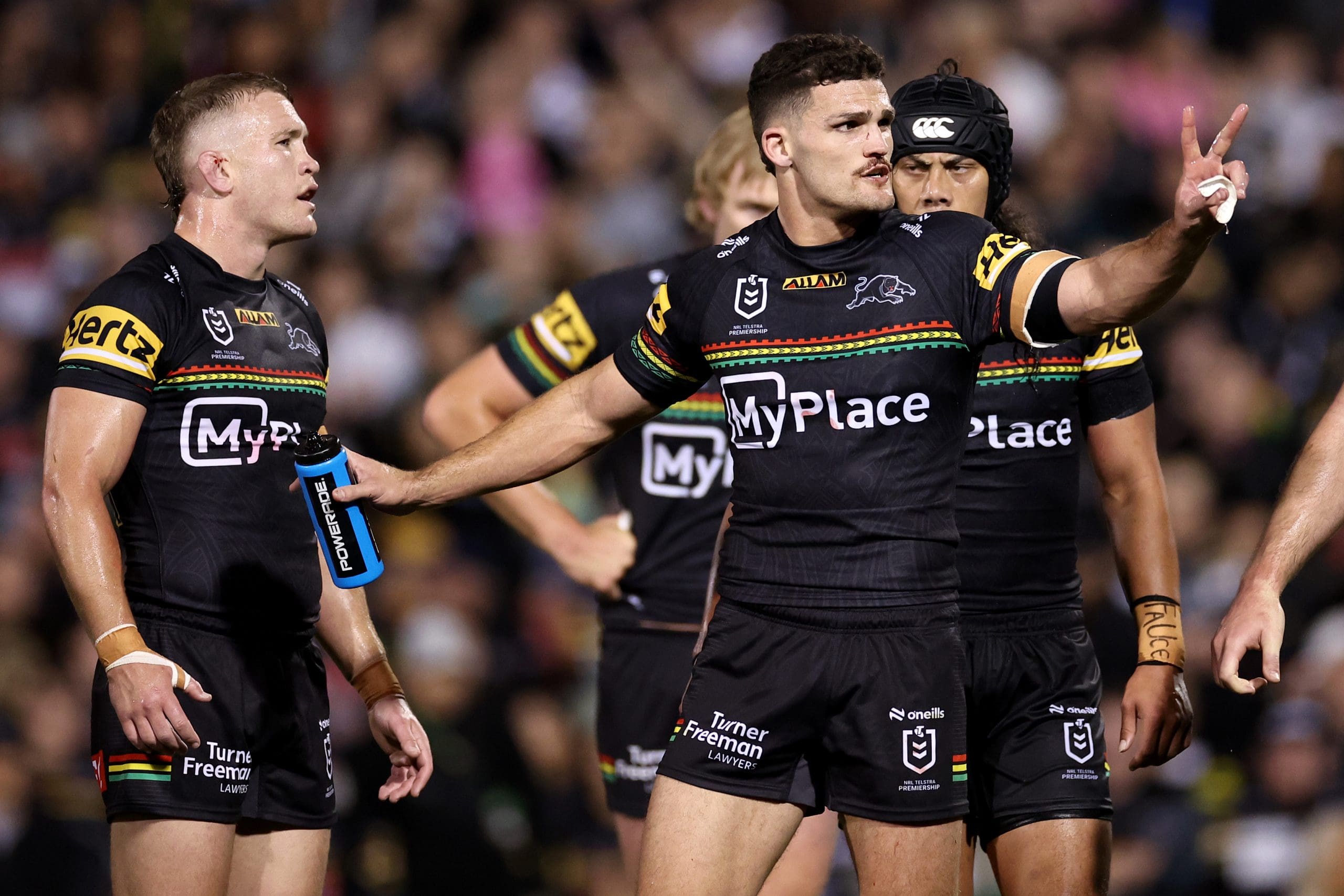 How to watch the NRL Grand Final Melbourne Storm vs Penrith Panthers