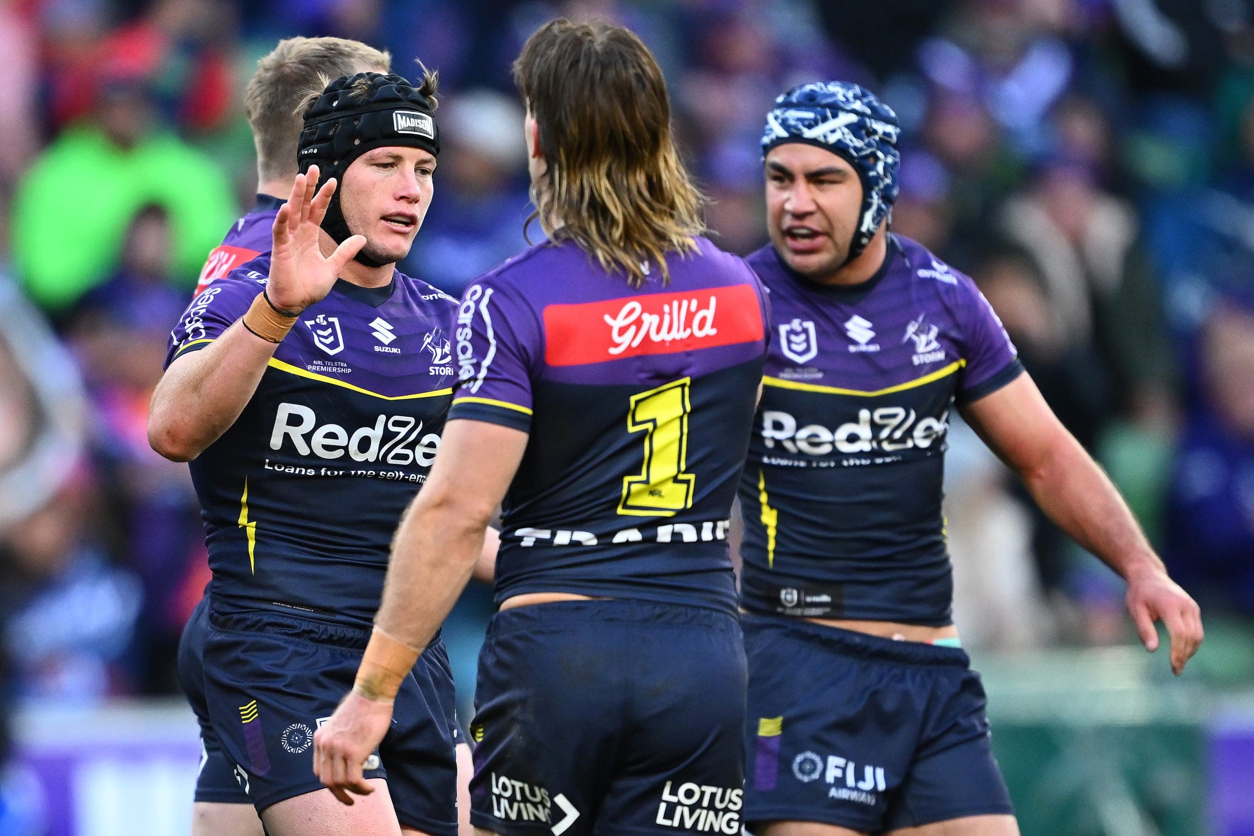 Melbourne Storm vs Sydney Roosters betting preview Winner, first try