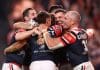 NRL Semi Final - Roosters v Sea Eagles