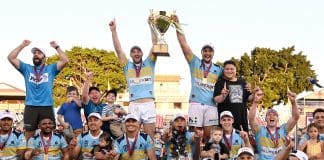 QLD Cup Grand Final - Redcliffe Dolphins v Norths Devils