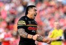 The top ten props from the 2024 NRL season