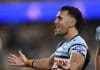 NRL Rd 21 -  Cowboys v Sharks