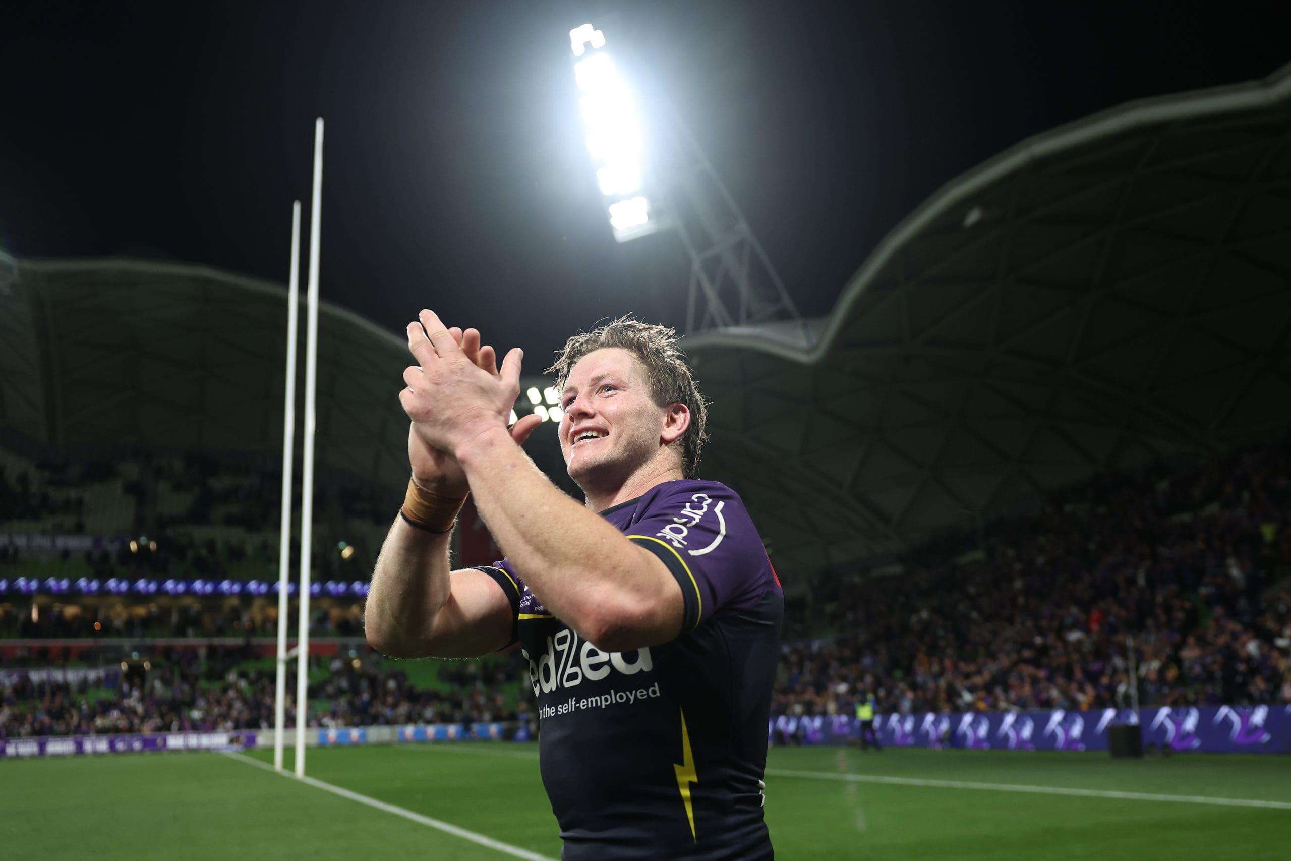 NRL Preliminary Final - Storm v Roosters