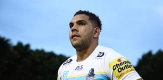 NRL Rd 15 -  Tigers v Titans