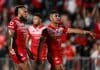 New Zealand v Tonga - 2024 Rugby League Pacific Championships:  Mens