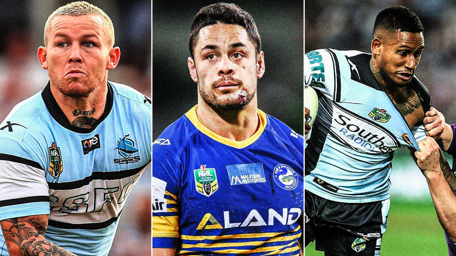 Three Dally M Medal winners headline rugby league nines tournament