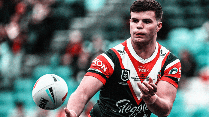 Roosters promote young forward to Top 30 - NRL News - Zero Tackle