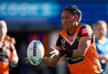 NRLW: Samoan international switches clubs