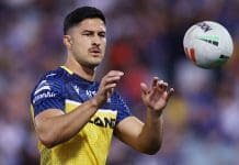 NRL Rd 27 -  Tigers v Eels