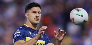 NRL Rd 27 -  Tigers v Eels