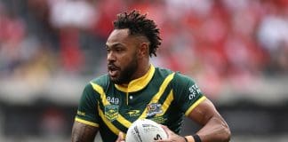 2024 Pacific Championships: Pacific Cup Men's Final - Australia v Tonga