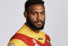 Papua New Guinea Portraits - Rugby League World Cup