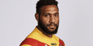 Papua New Guinea Portraits - Rugby League World Cup