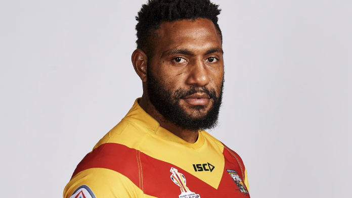 Papua New Guinea Portraits - Rugby League World Cup