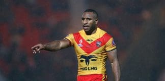 Papua New Guinea v Wales: Rugby League World Cup