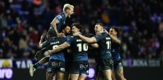 Wigan Warriors v Leigh Leopards - Betfred Super League