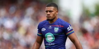 2025 NRL Pre-Season Challenge – Warriors v Storm