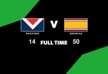 LIVE: Roosters vs Broncos – Round 1, 2025