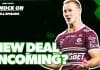 Molo’s release, Bulldogs injury hit, Cherry-Evans deal and more: The Knock On Podcast