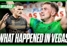 Las Vegas Recap: The Offload