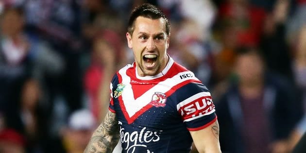 Mitchell Pearce